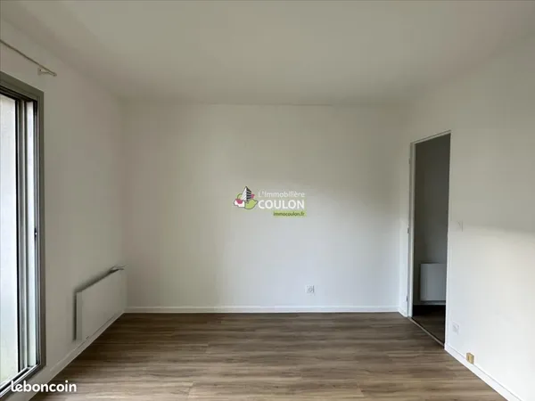 Appartement 2 pièces 49 m² 
