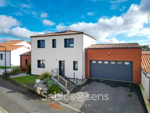 Maison 4 pièces 130 m² 