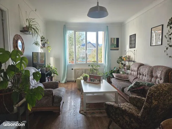 Chambre en colocation Mabilais 