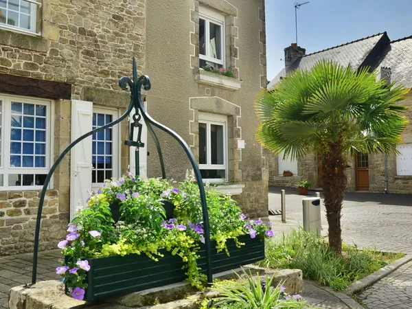 Vends maison 90m² centre bourg de Locmariaquer 