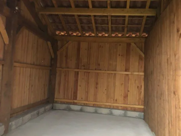 Garage à louer 