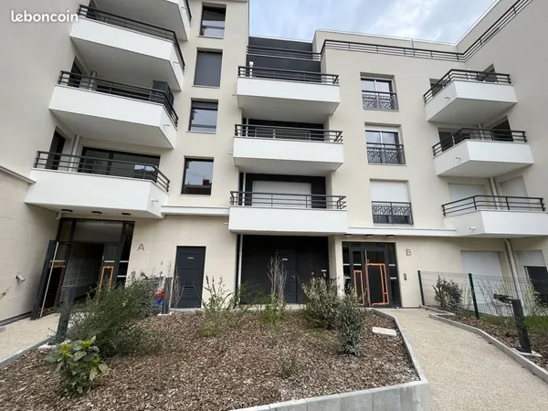 Appartement 3 pièces 66 m² 