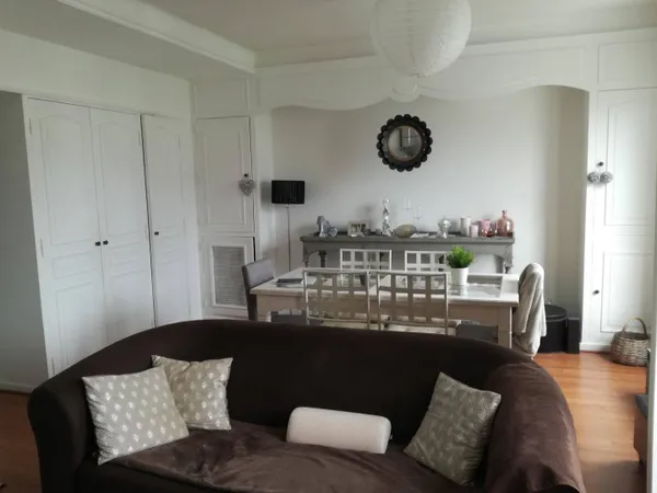 Appartement 3 pièces 62 m² 