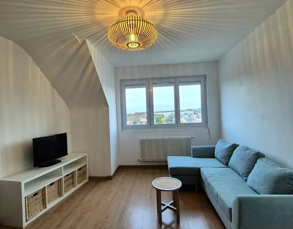 Appartement 2 pièces 47 m² 