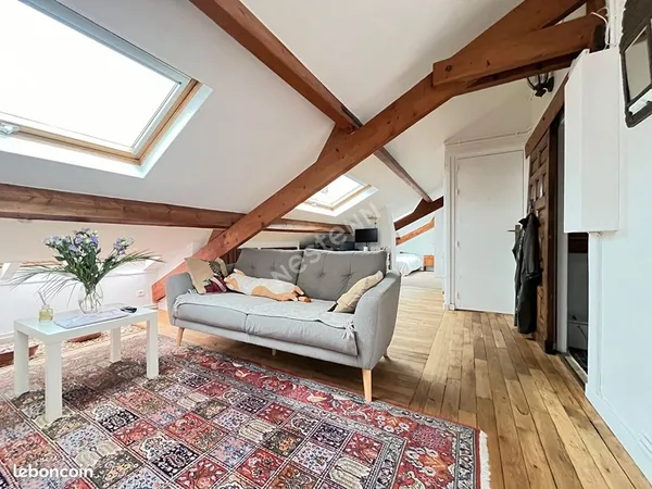 Appartement 2 pièces 34 m² 