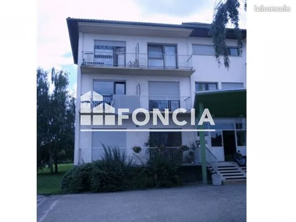 Appartement 1 pièce 23 m² 