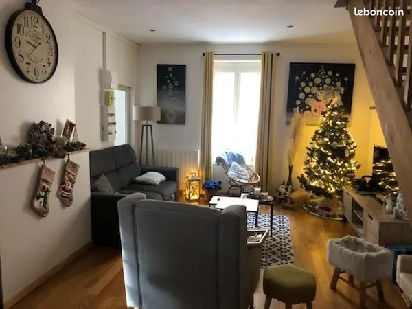 Appartement à louer Montreuil sur mer 