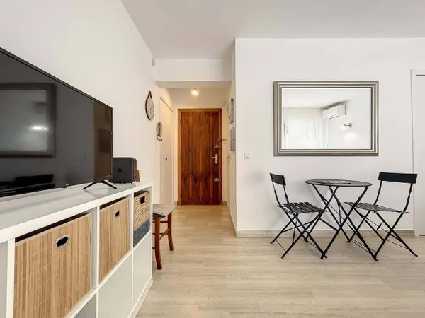 Appartement 1 pièce 27 m² 