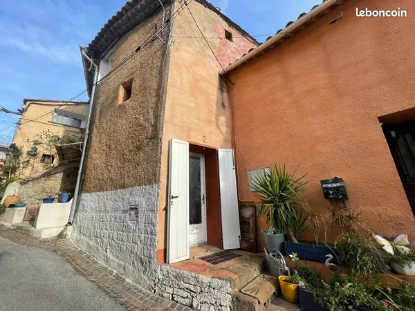 Maison de village 3 pièces 60 m² 