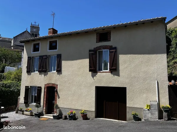 Maison 6 pièces 110 m² 