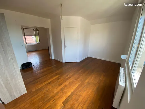 Appartement 2 pièces 33 m² 