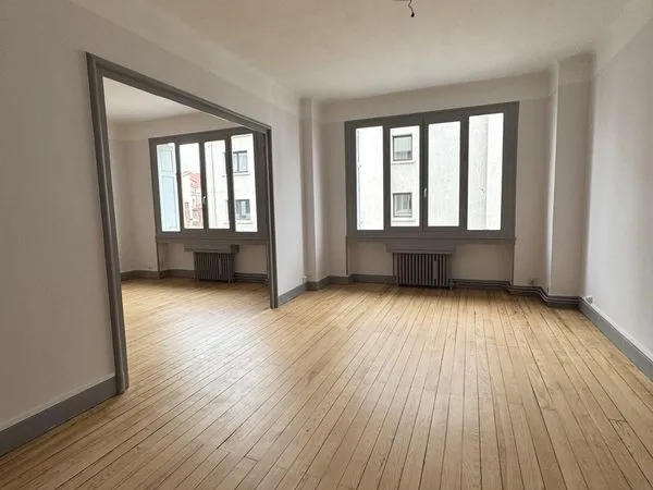 Appartement 5 pièces 117 m² 
