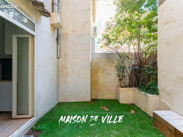 Appartement 2 pièces 44 m² 