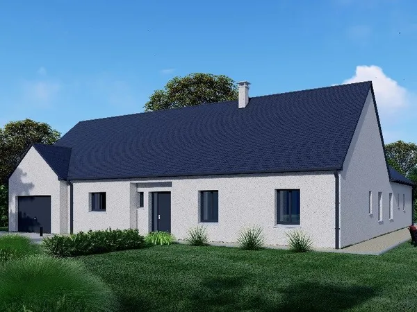 Maison 6 pièces 150 m² 