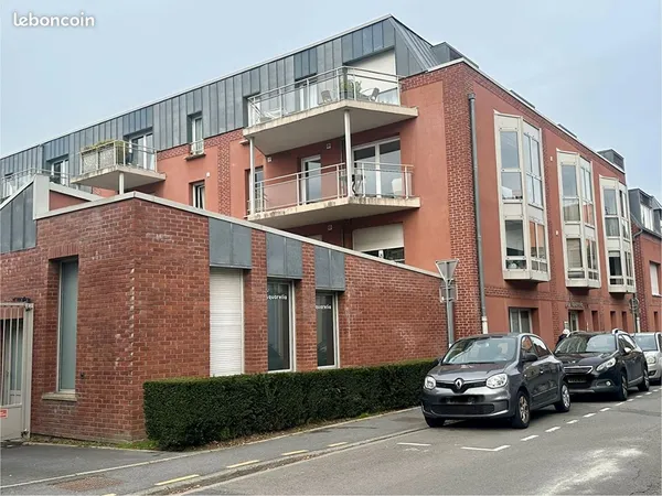Appartement 3 pièces 60 m² 