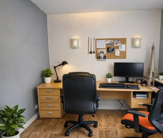 🌟 Superbe appartement familial 5 pièces - 116 m² - Garage privé - Hyper-centre 🌟 