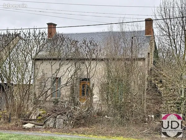 Maison 2 pièces 37 m² 