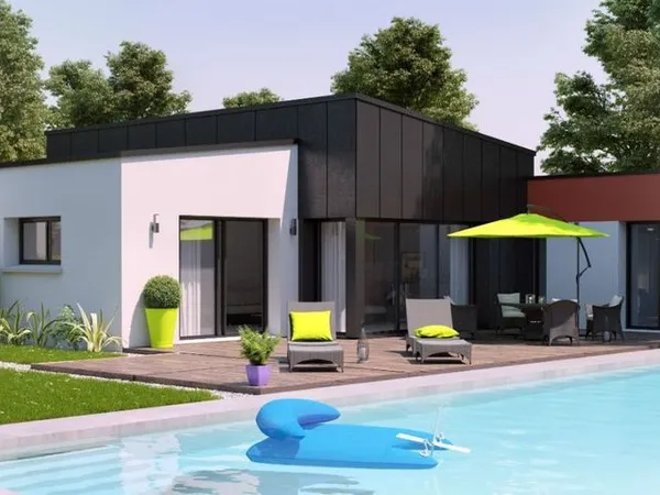 Maison 5 pièces 135 m² 
