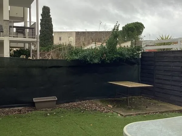 Maison dans une impasse F4 lattes (boirargues) avec piscine collective dpe C