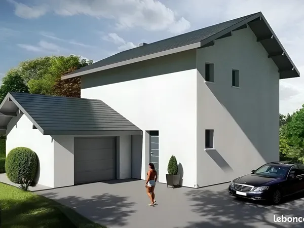 Maison 4 pièces 94 m² 
