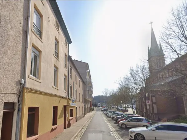 Immeuble de rapport 596 m² 