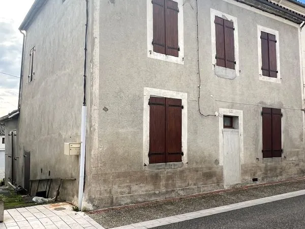 Maison de ville 4 pièces 145 m² 