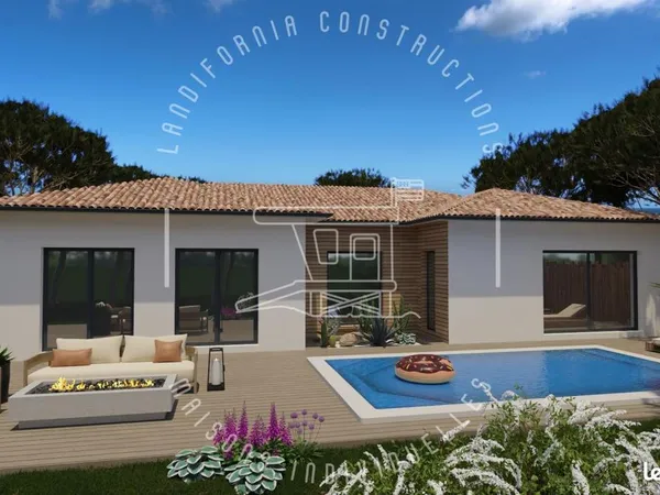Maison 4 pièces 113 m² 