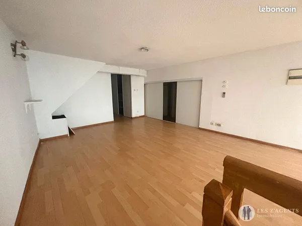 Appartement 1 pièce 40 m² 