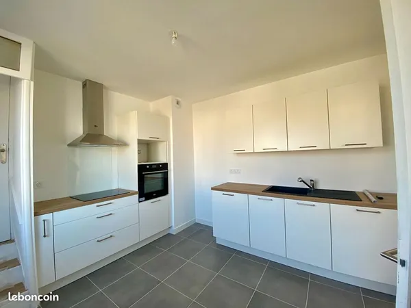 Maison 6 pièces 120 m² 
