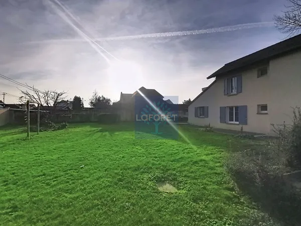 Maison 4 pièces 124 m² 
