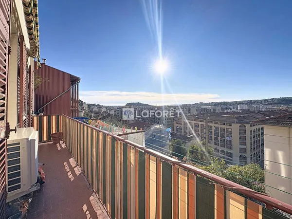 Appartement 3 pièces 50 m² 