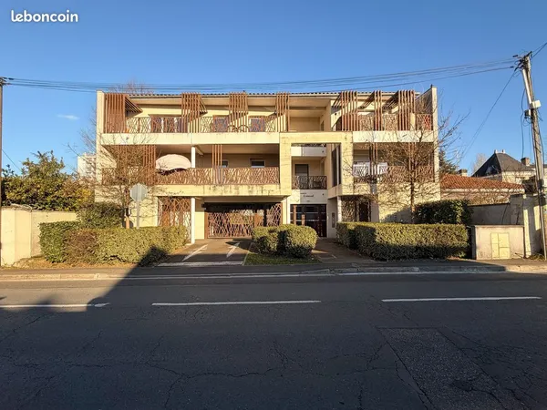 Appartement 2 pièces 49 m² 