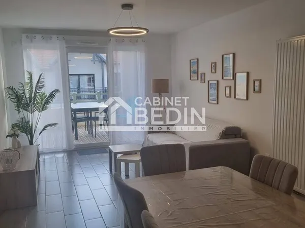 Appartement 3 pièces 67 m² 