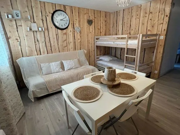 Appartement station de Chabanon 