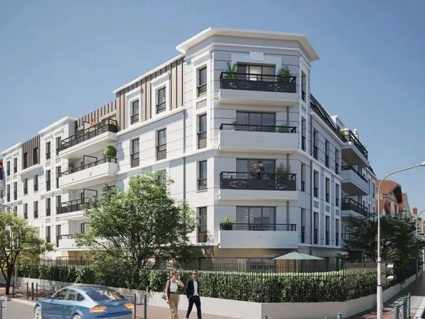 Appartement 3 pièces 67 m² 