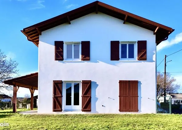 Maison 5 pièces 130 m² 