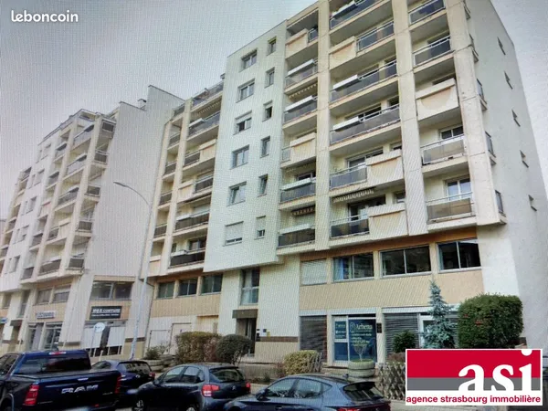 Parking/box 11 m² Strasbourg 