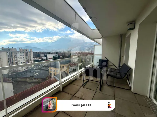 Appartement 3 pièces 68 m² 