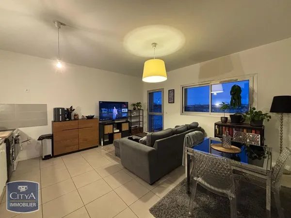 Appartement 2 pièces 50 m² 