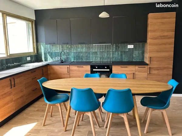 Location meublée 67m - Ste Anne/Mazargues 