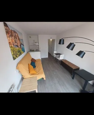 Vente studio 22m² Résidence Etudiante 