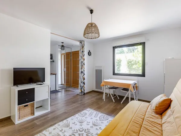 Appartement 1 pièce 24 m² 