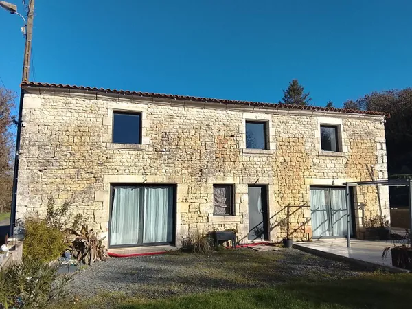 Maison 5 pièces 156 m² 