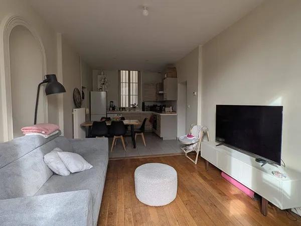 Appartement 4 pièces 66 m² 