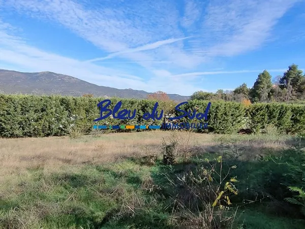 Terrain 2535 m² Prades 