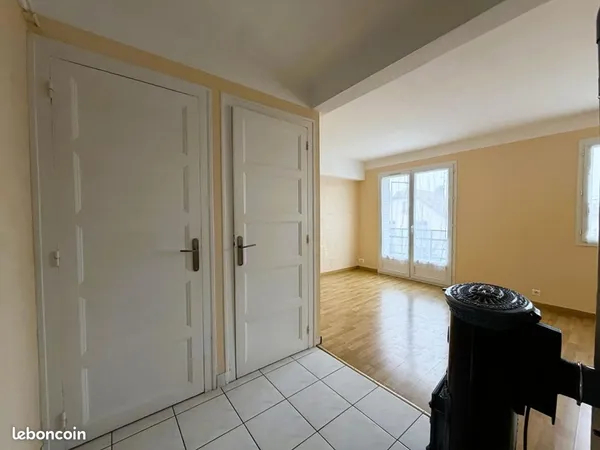 Appartement 2 pièces 44 m² 