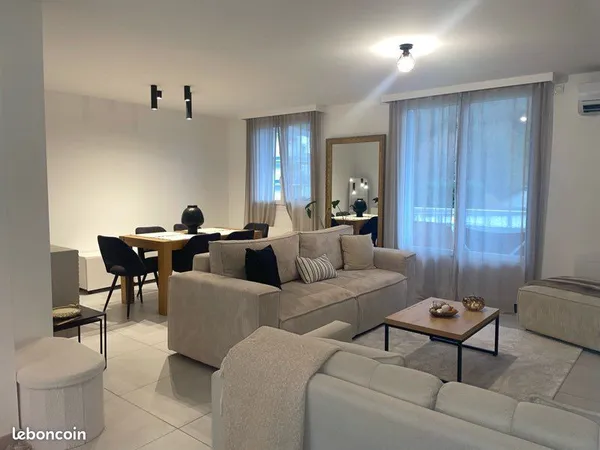 Appartement 4 pièces Saint Egrève 