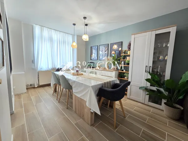 MAISON 130 m2 - 2 Chambres + Bureau + Jardin 