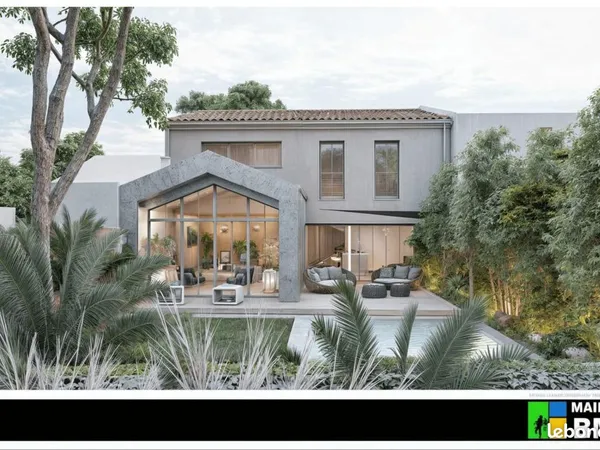Maison 140 m² Bordeaux 
