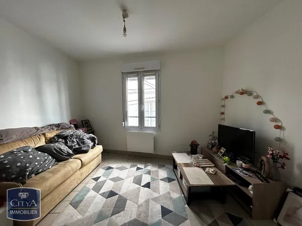 Appartement 1 pièce 19 m² 